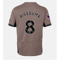 Tottenham Hotspur Yves Bissouma #8 3rd trikot 2023-24 Kurzarm